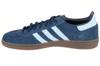 Adidas Handball Spezial, темно-синие кроссовки унисекс