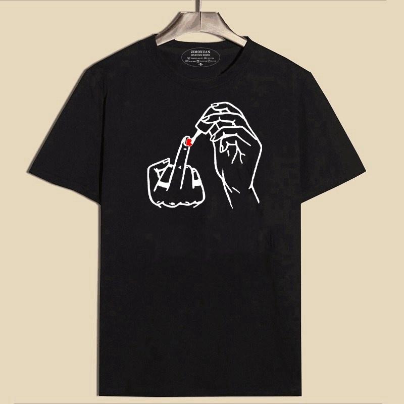 ZIMOXUAN Феминистская футболка, подарок девушке, девушке лучшему другу