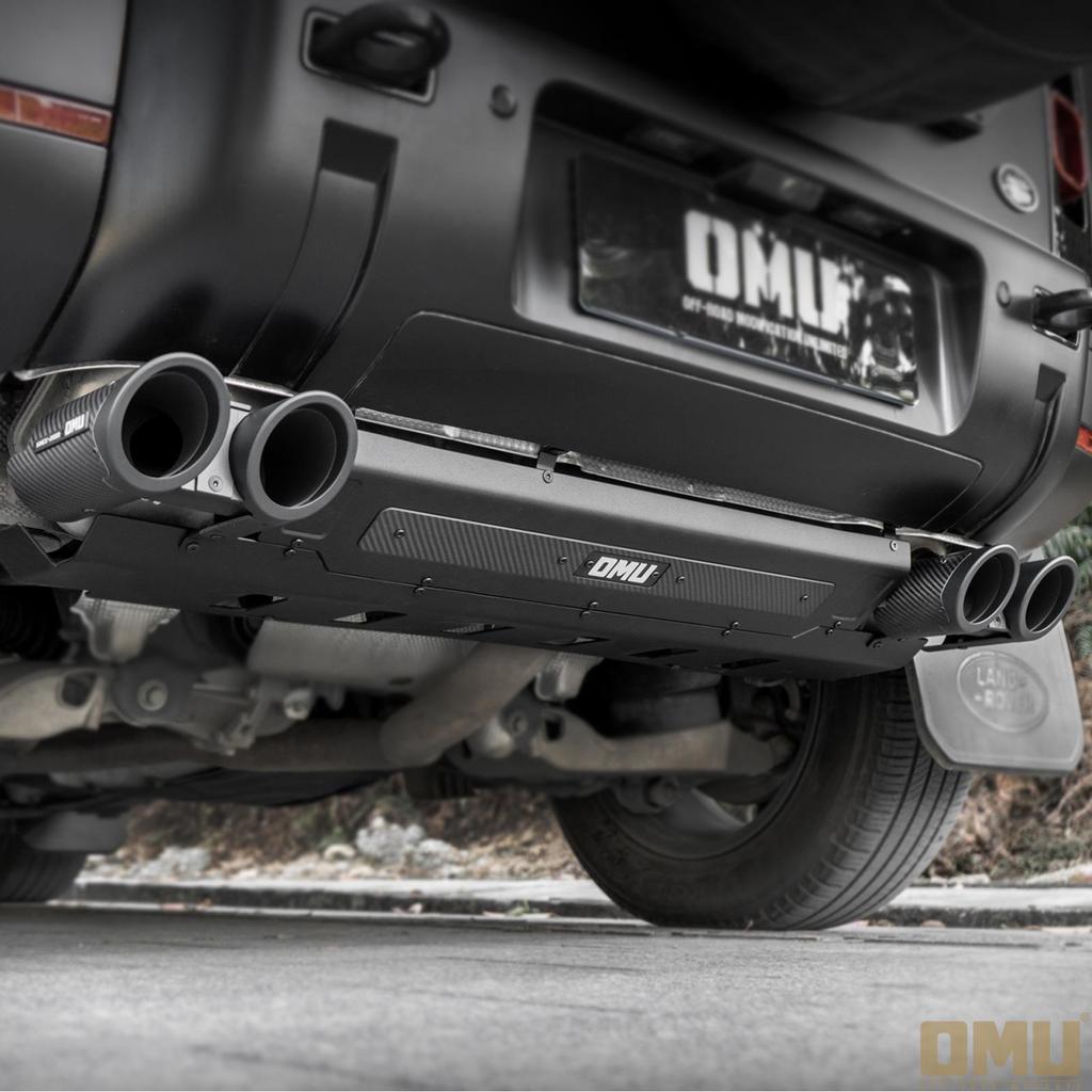 Land Rover New Defender 110/130 3.0 Body Kit Exhaust Tip