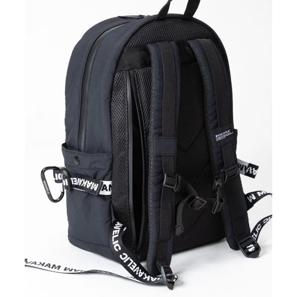 [Макиавеллистский] Рюкзак ZEPHYR BUZZ DP01 DAYPACK в цвете D.NAVY (994)