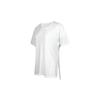 Nike Set in Sleeve T Shirt Women's White (Unisex) T-Shirts CJ9327 121