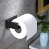 Devidoir Papier Toilette Derouleur Papier Toilette Mural Original Sans Percage Noir Porte Papier Toilette Adhesif 3M