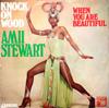 7-дюймовая пластинка AMII STEWART Knock On Wood 49465 Carrere Hansa 1979 Франция Танцевальная Электроника Б/у