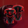 Mortal Kombat 11 T-shirt fighting game elements 3D print T-shirt top fashionable summer for women and men