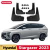 Брызговики для Hyundai Stargazer 2023 MPV, брызговики, брызговики, передние и задние колеса, крыло, автомобильные аксессуары