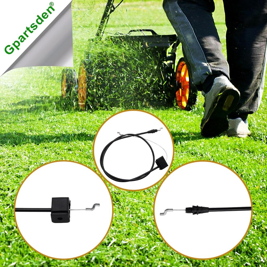 112-8818 Brake Cable Replacement For Toro 20330 20339 10642 20314 20316 20323 20331 20338