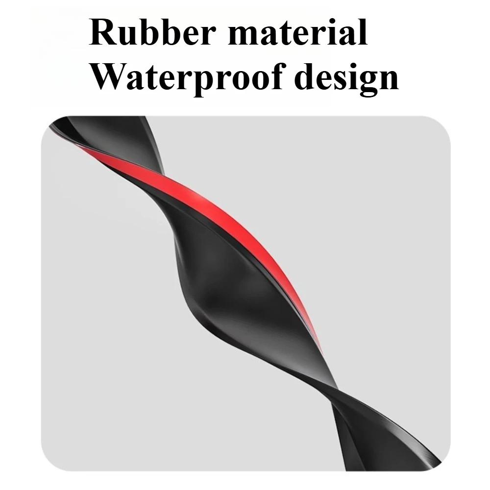 Водонепроницаемая уплотнительная лента для защиты от обратного потока воды Водонепроницаемый порог с кромкой-водоотводом Алюминиевая раздвижная оконная водоотводная планка