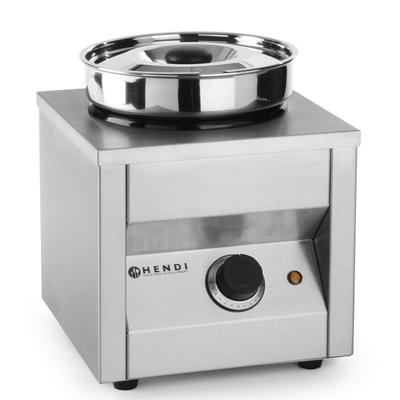 Электрический подогреватель для супа и соуса Thermosystem 42 л Hendi 201107