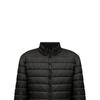 Hugo Boss Стеганая куртка на молнии с принтом логотипа 50517753-001