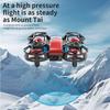 Portable Mini RC Drone Air Pressure Altitude Hold Full Protection 4-Axis Aircraft