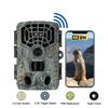TC-32KW WIFI Лесная камера 4K DH Уличная камера Bluetooth Быстрая съемка IP66 Водонепроницаемая Сверхдолгое время ожидания Охотничья камера