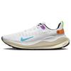 Nike ReactX Infinity Run 4 SE Mix and Match Мужские кроссовки White Fuchsia-Dream Blue-Lightning FJ1047-100