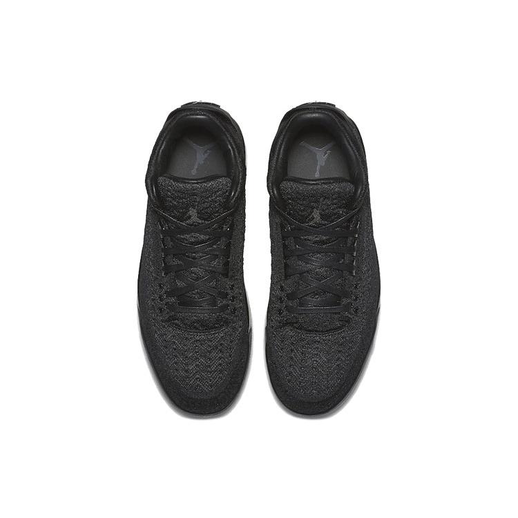Jordan 3 Retro Flyknit Black AQ1005-001