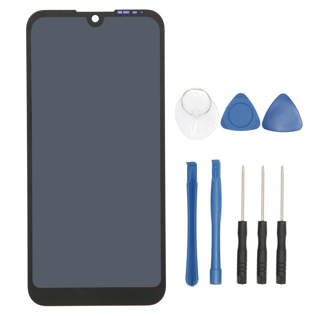 Замена экрана Профессиональная замена ЖК-дисплея, совместимая с мобильным телефоном Huawei Y5 2019