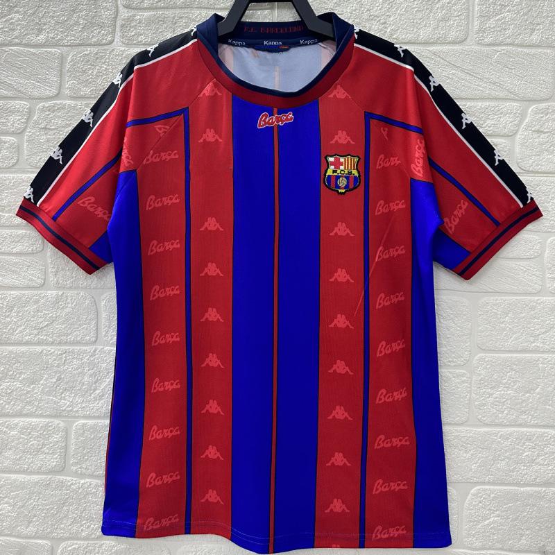 Classic Retro Jersey Chelsea Inter Milan Parma Boca Real Madrid Arsenal Short Sleeved Football