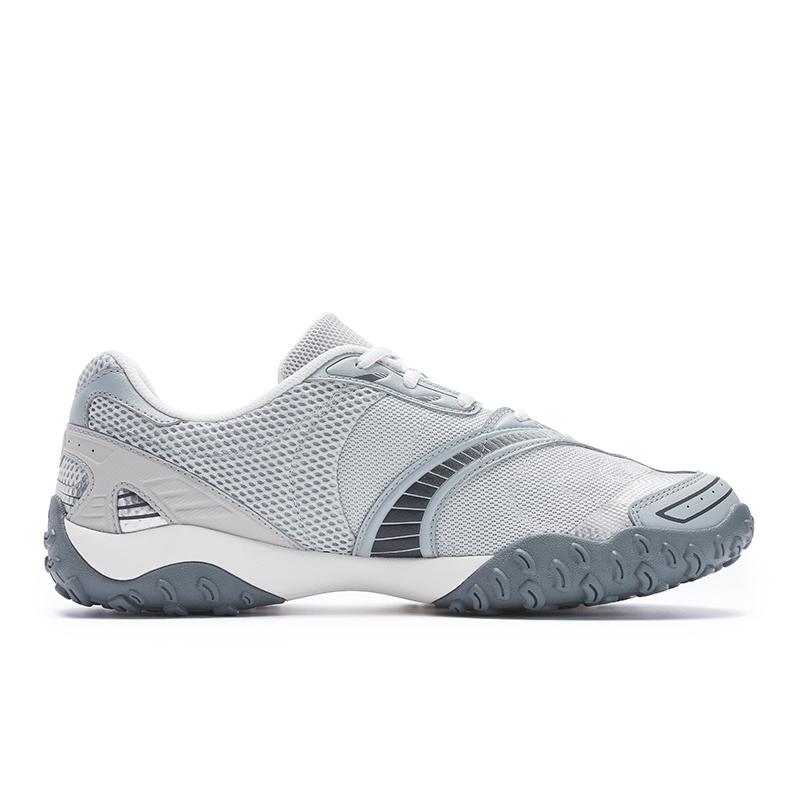 FILA Men's Canvas Low Top Casual Sneakers Dark Grey F12M522146FDH