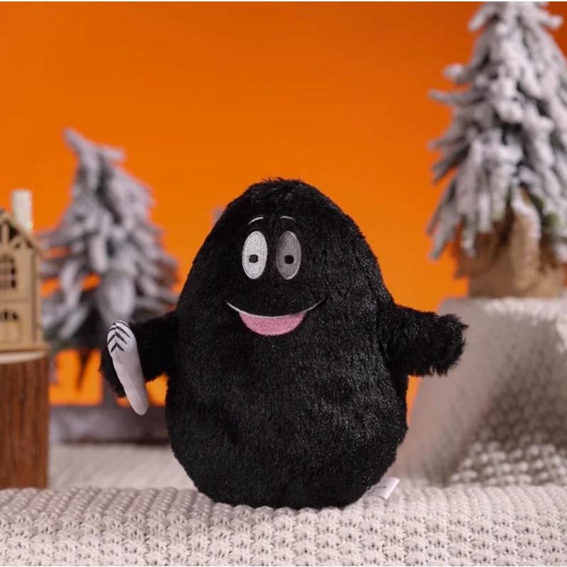 Barbapapa плюшевая игрушка кавайная кукла фигурка коллекционная сувенирная модель аниме периферийные устройства украшение дома подарок на день рождения игрушки