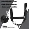 Horse & Cattle Adjustable Halter Heavy - Duty Lifting And Traction Rope Equestrian Supplies