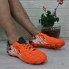 Футбольные бутсы Kamikaze Ag Orange Cleats для газона