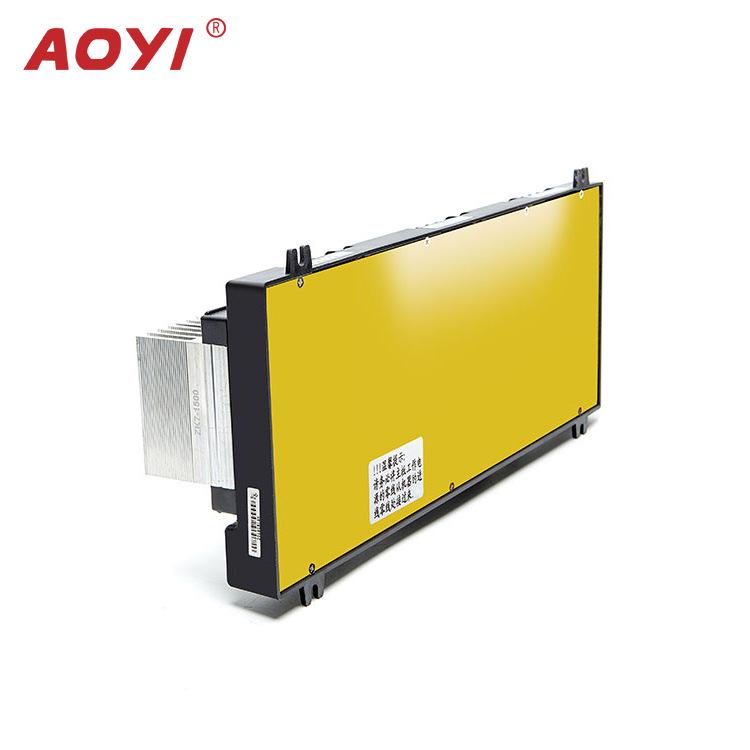 AOYI ZK7-12-1500W Трехфазный тиристорный регулятор напряжения с HMI-коммуникацией, основная плата