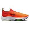 Nike Мужские кроссовки Air Zoom Tempo NEXT% Total Orange Crimson-Tint Bright-Crimson Black CI9923-801