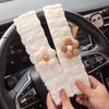 Decoration Car Seat Belt Cover Delicacy Seatbelt Shoulder Pads  Car Accessories