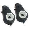 1 Pair 12V 30000RPM Electric Motor with Gear Box for Kids Ride On