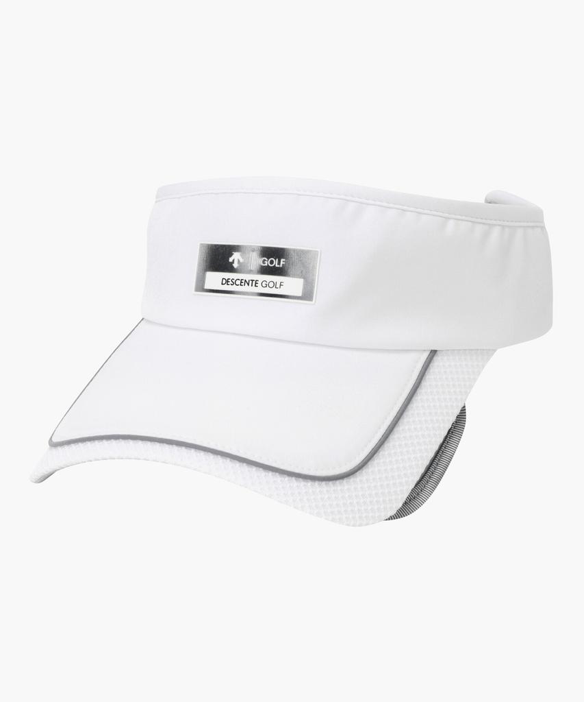 DESCENTE GOLF Мужской расширяющийся козырек от солнца с вентиляционными отверстиями Dr22Mfsv42