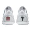 Nike Кобе А.Д.. Nxt Белый Черный Nike 882049-100