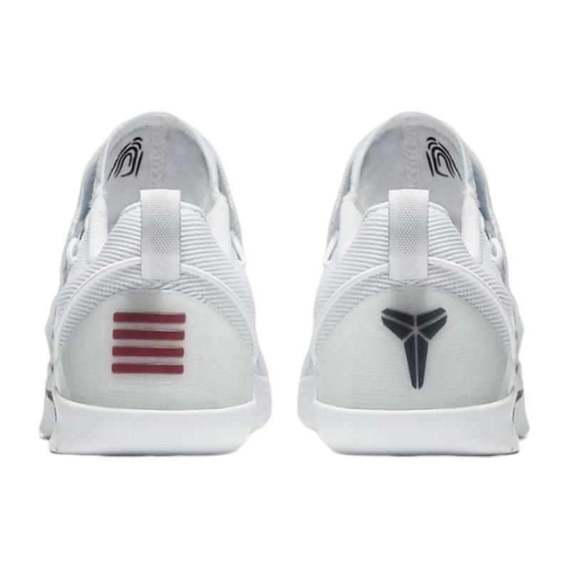 Nike Кобе А.Д.. Nxt Белый Черный Nike 882049-100