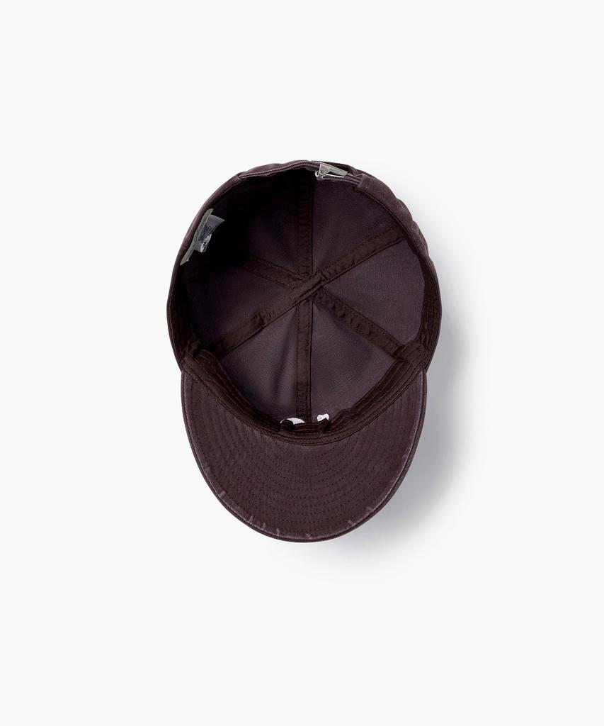 KNOUUN [KNOUUN X Lim Jihyuk] N-Uun Ball Cap (Brown)