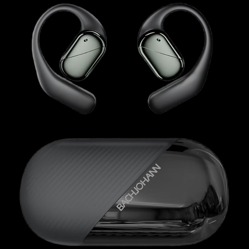 Bach John BH-ARC Open-Ear Bluetooth Headphones