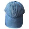 [shefun] cap men's running hat ladies baseball cap Head circumference 56-60cm soft hat container spring summer UV cut 100% cotton Plain color unisex