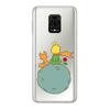 Силиконовый чехол «Маленький принц и лиса» для Xiaomi Redmi Note 10 10S 9 9S Pro Max 9T 8T 8 7 6 5 Pro 5A 4X4, чехол для телефона