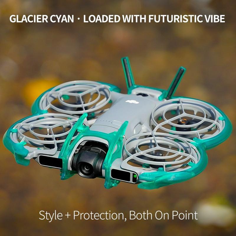 Propeller Guard For Neo 2 Repair Parts 3D Printed Gimbal Bumper Bar Anti-Collision Body Protector Kit For NEO2 Accessories
