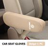 Car Armrest Dust-proof Hand Protector Comfortable Elastic Cloth Covers For BMW Performance M E87 E30 E46 E28 F35 G20 E93 F20 X3 ZK9
