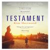 Testament by Kim Sherwood Paperback Book 9781786488688