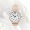 Watch Analog Silicone Belt Lamibell Pink [Fieldwork] Women's KDS014-3