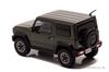 CARNEL Suzuki Jimny Sierra JC 2018 Jungle Grill Finished Product 1/43 (JB74W) Green/Option