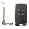 Оригинальный корпус смарт-ключа для Land Rover Range Rover Jaguar SV 5 кнопок