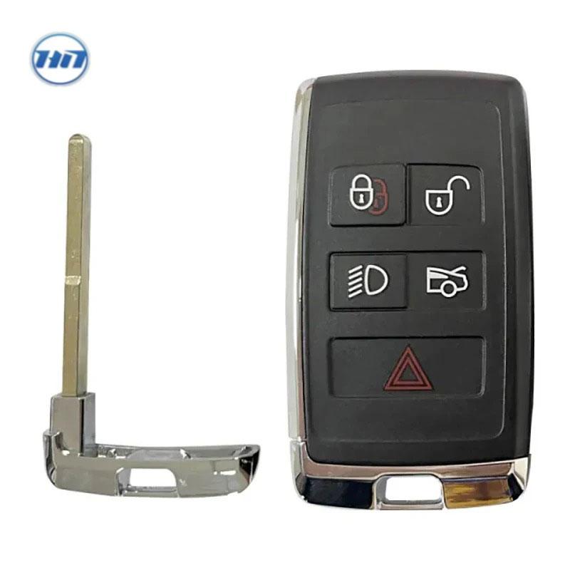 Оригинальный корпус смарт-ключа для Land Rover Range Rover Jaguar SV 5 кнопок
