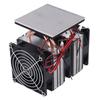 Semiconductor Refrigeration System Electronic 120W Thermoelectric Cooler DIY Cooling Device 12V