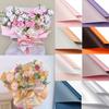 20Pcs Waterproof Flower Gift Wrapping Paper Florist Bouquet Packaging DIY Decor