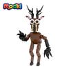 MOOXI Horror Game Series 157Pcs MOC Bricks Animal Deer Action Figures Model Adult Building Blocks Kids Toys For Children MOC1649