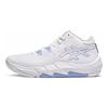 Asics Unpre Ars Удобные Универсальные Низкие Баскетбольные Кроссовки Мужские кроссовки Бело-синие 1063A070-101