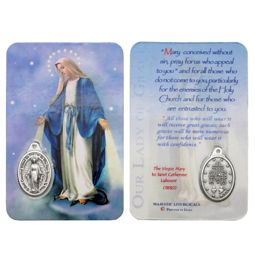 Italian History Card Double Sided Christian Character Card Personalities Card Italy Influential Figures Card for Student