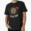 Funny Dart Premium T-Shirt M-2XL Gift,