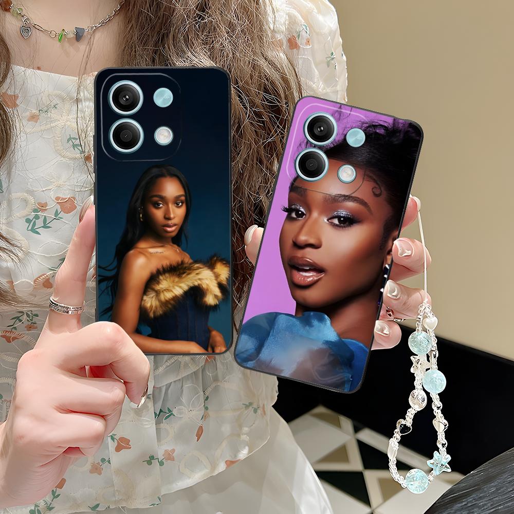 Normani Kordei Матовый ТПУ Чехол для Мобильного Телефона для POCO F8 F7 F6 F5 F4 F3 F2 Pro GT C75 C71 C65 C61 C40 Pro Ultra Цветной Чехол