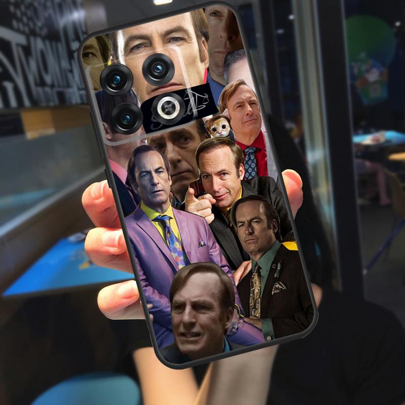 Чехол Better Call Saul для OnePlus 10T 8T 9RT 12 13 13R 11 9 10 Pro OnePlus Nord 4 CE 2 3 Lite N20 N30