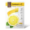 Осветляющая тканевая маска 7 Days Lemon + C, 1 шт.